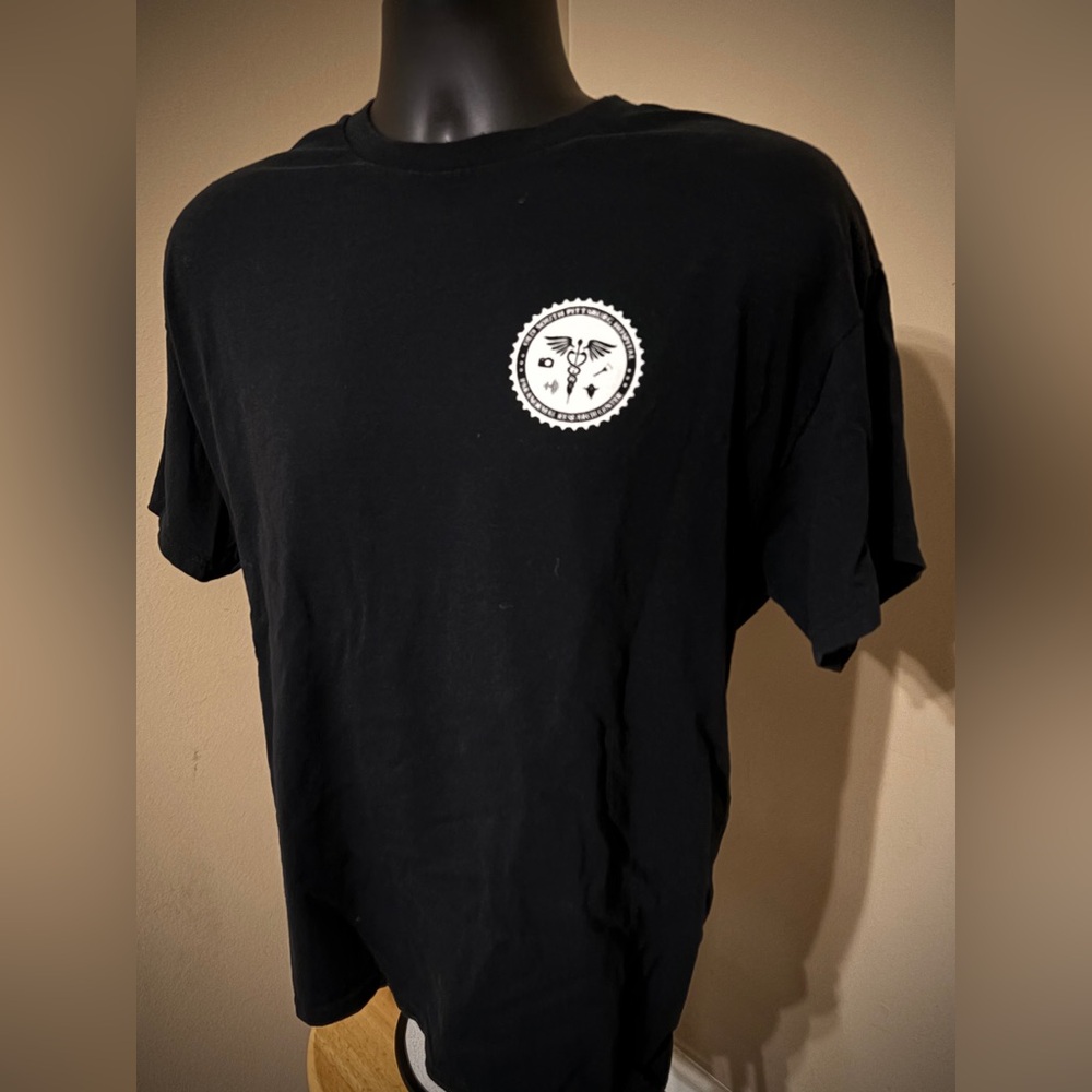 Old South Pittsburg Hospital Tee. XL
